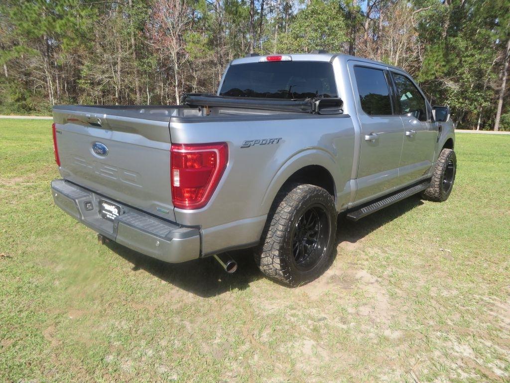 Ford F-150  2021