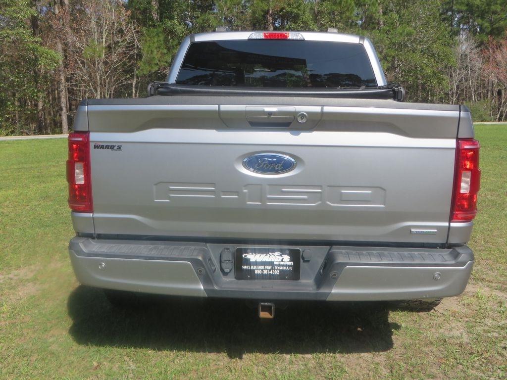Ford F-150  2021