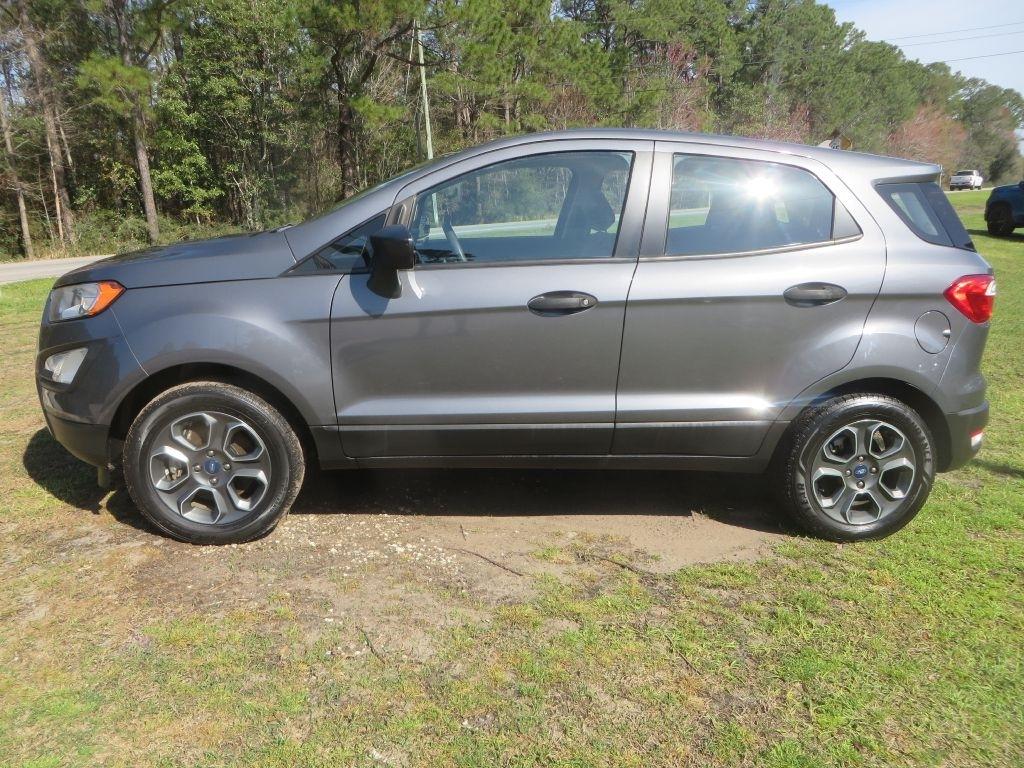Ford EcoSport  2020