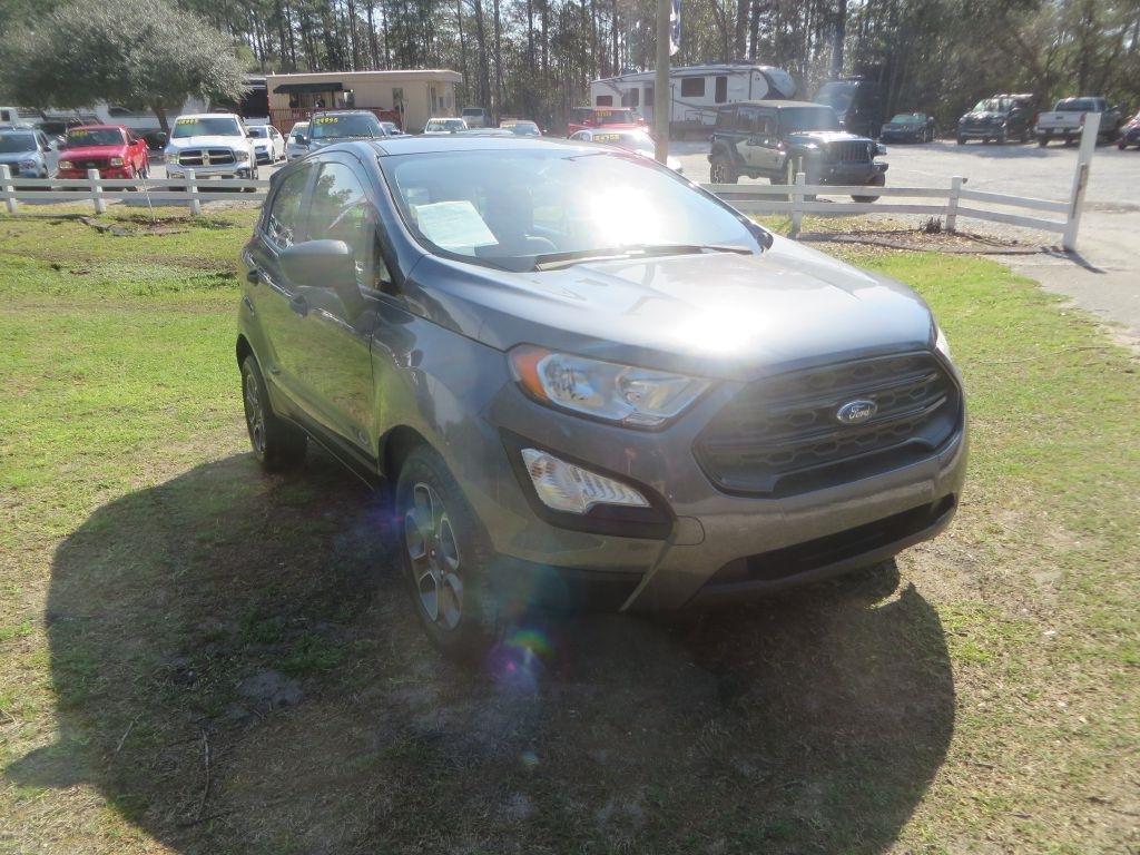 Ford EcoSport  2020