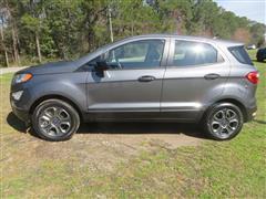 2020 Ford EcoSport 