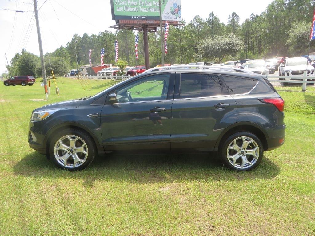 Ford Escape Titanium 2019