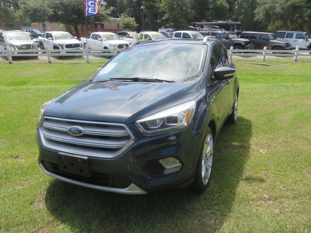 Ford Escape Titanium 2019