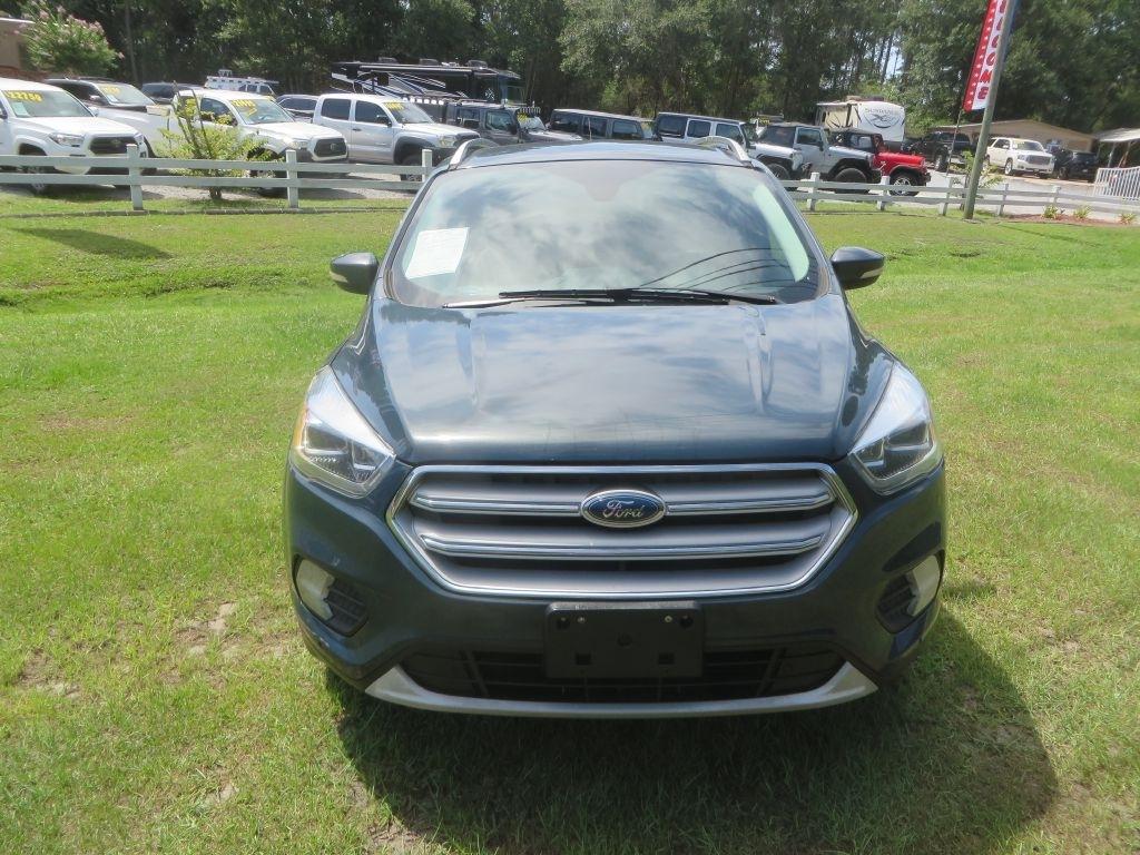 Ford Escape Titanium 2019