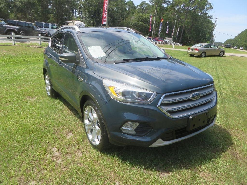 Ford Escape Titanium 2019