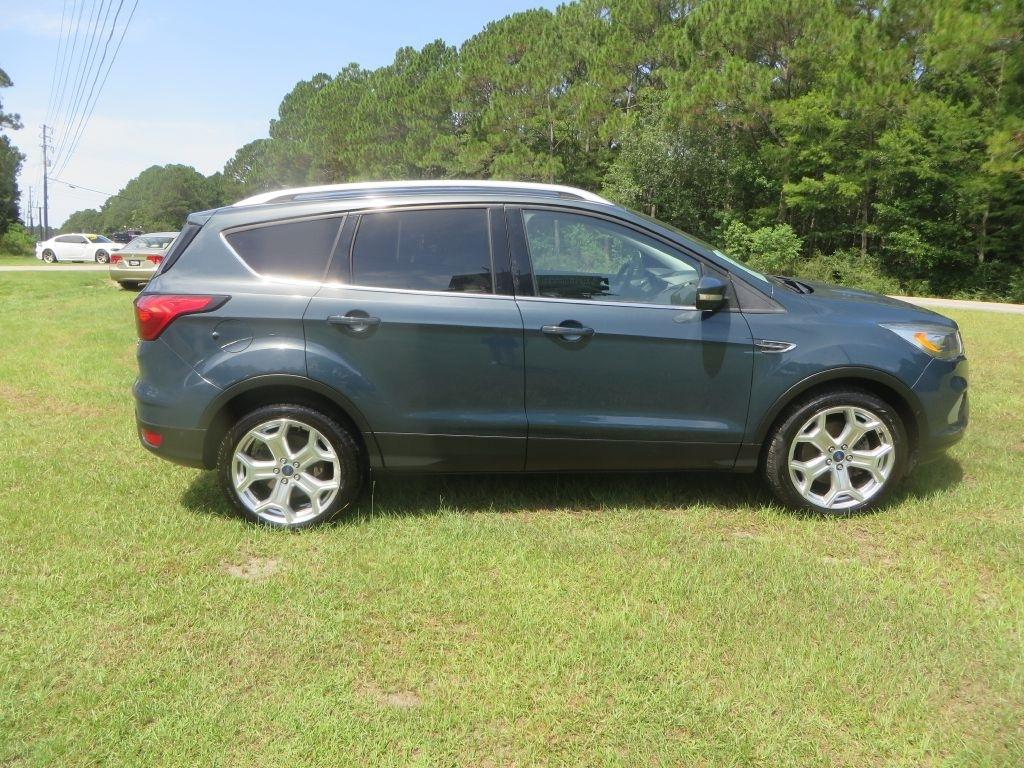 Ford Escape Titanium 2019