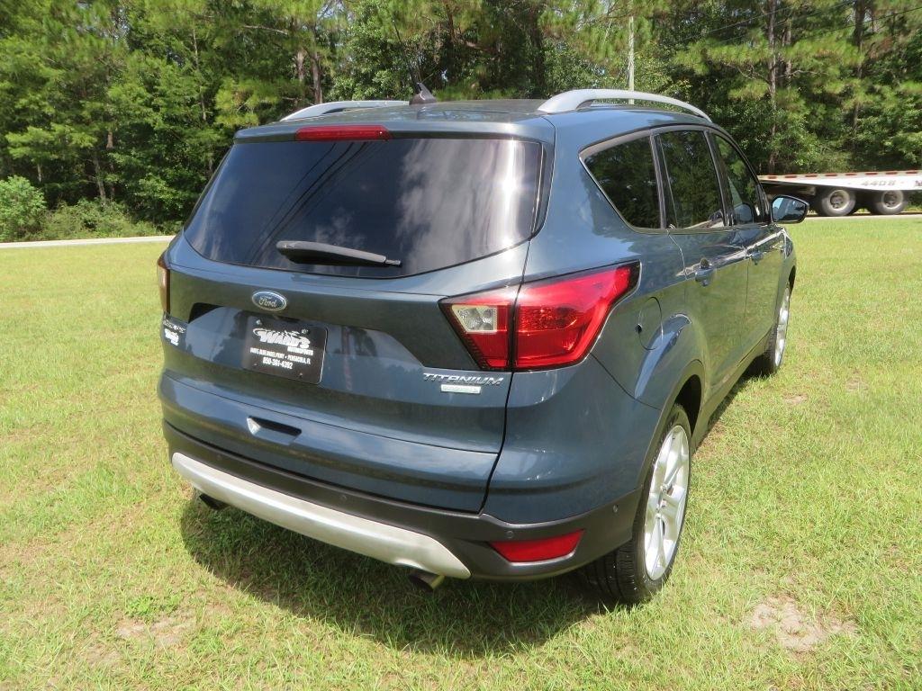 Ford Escape Titanium 2019