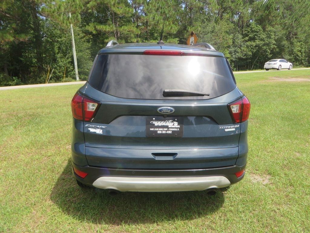 Ford Escape Titanium 2019