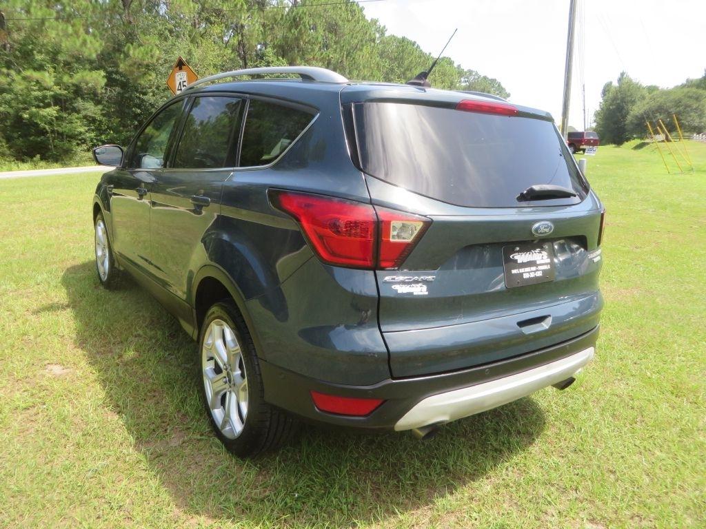Ford Escape Titanium 2019