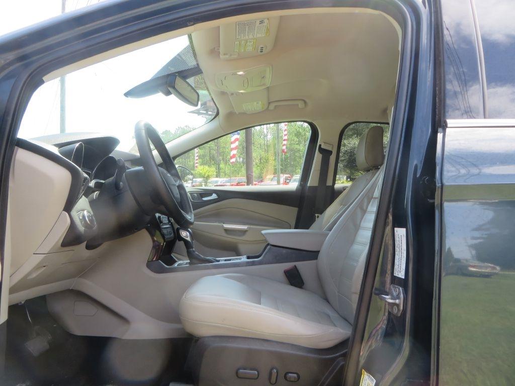 Ford Escape Titanium 2019