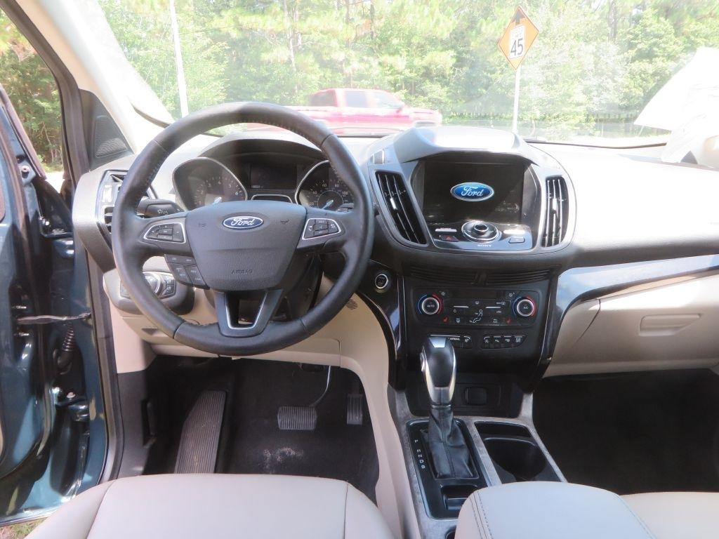 Ford Escape Titanium 2019