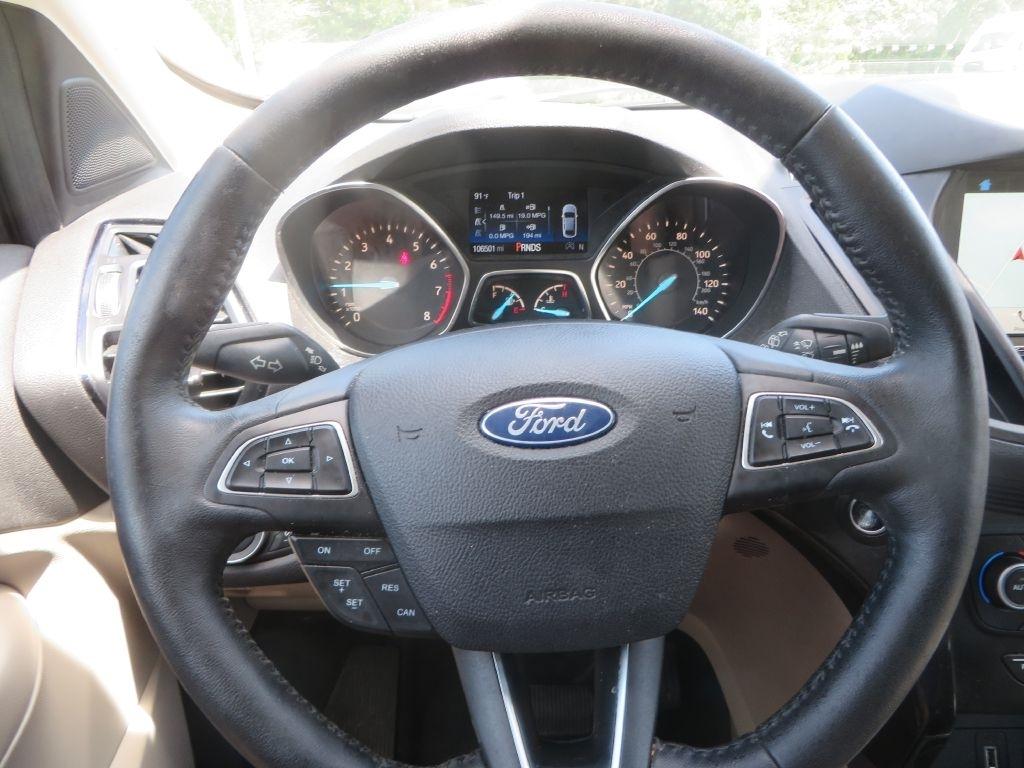 Ford Escape Titanium 2019