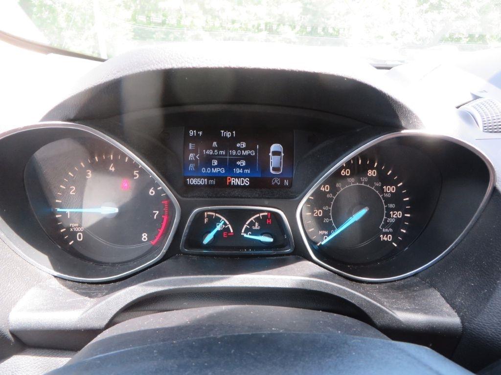 Ford Escape Titanium 2019