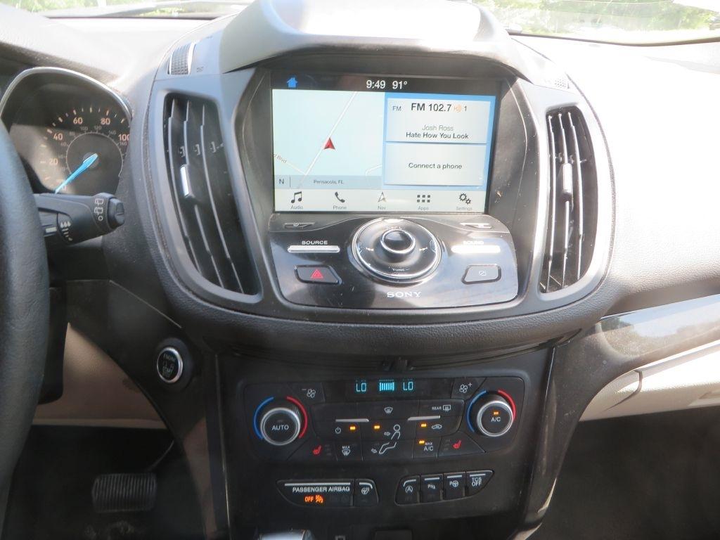Ford Escape Titanium 2019
