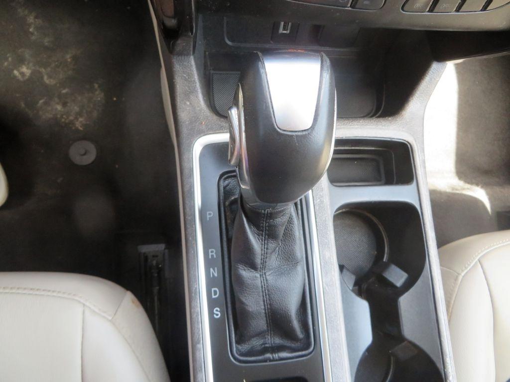 Ford Escape Titanium 2019