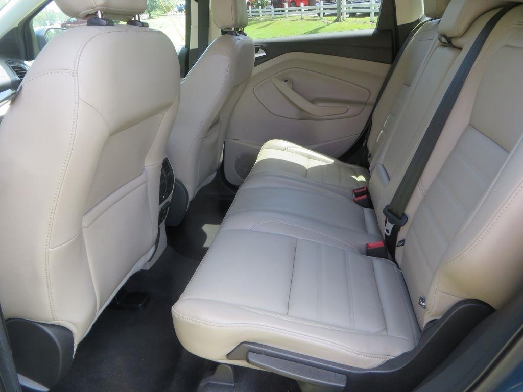 Ford Escape Titanium 2019
