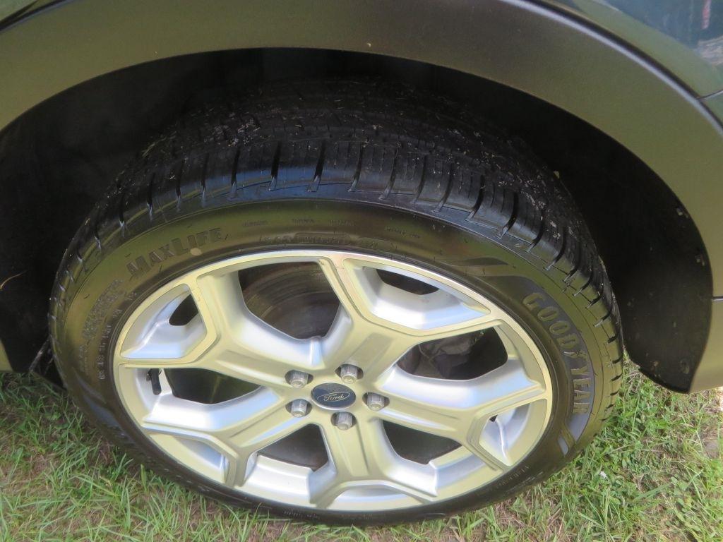 Ford Escape Titanium 2019