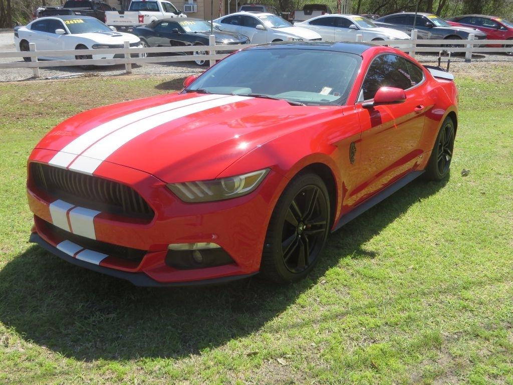 Ford Mustang  2016