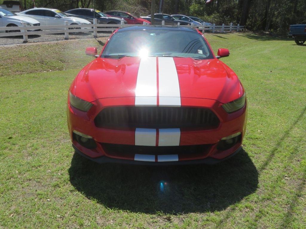 Ford Mustang  2016