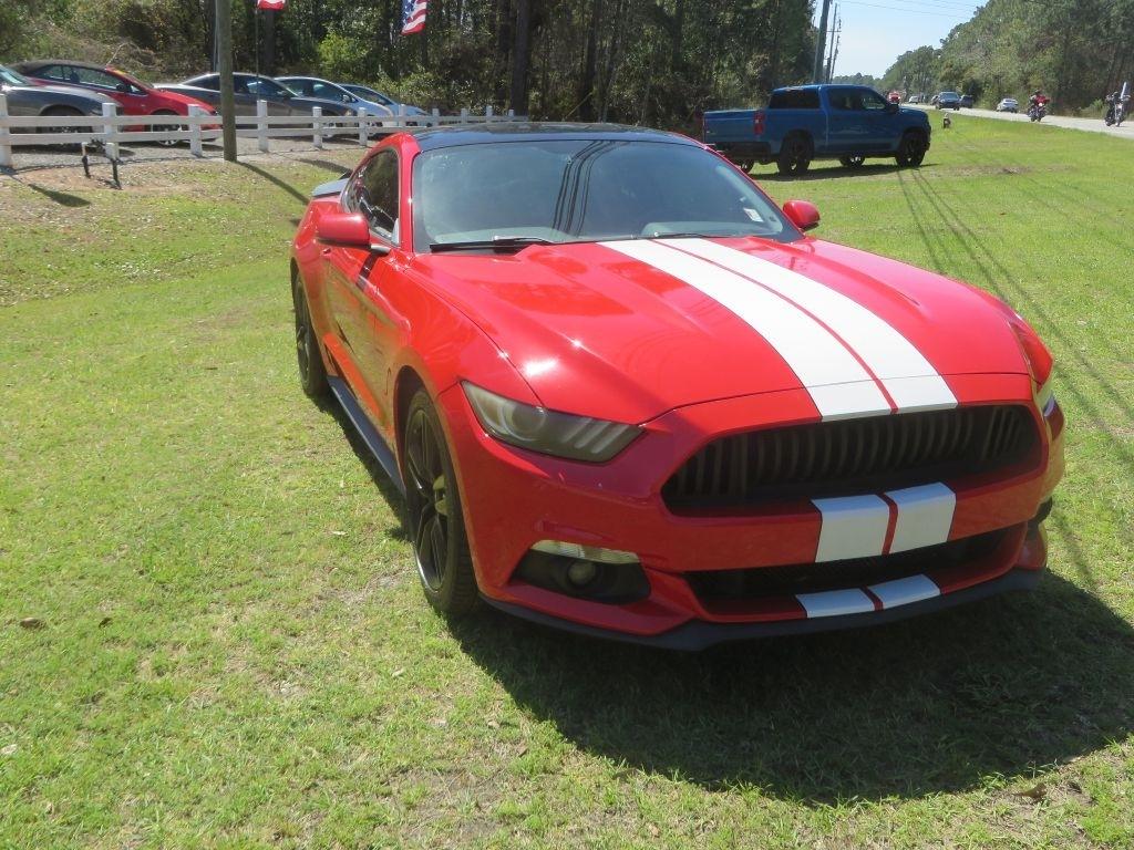 Ford Mustang  2016