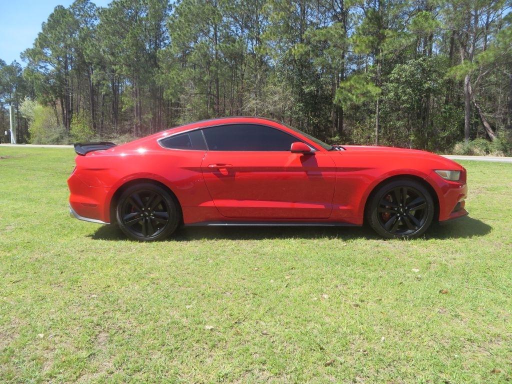 Ford Mustang  2016