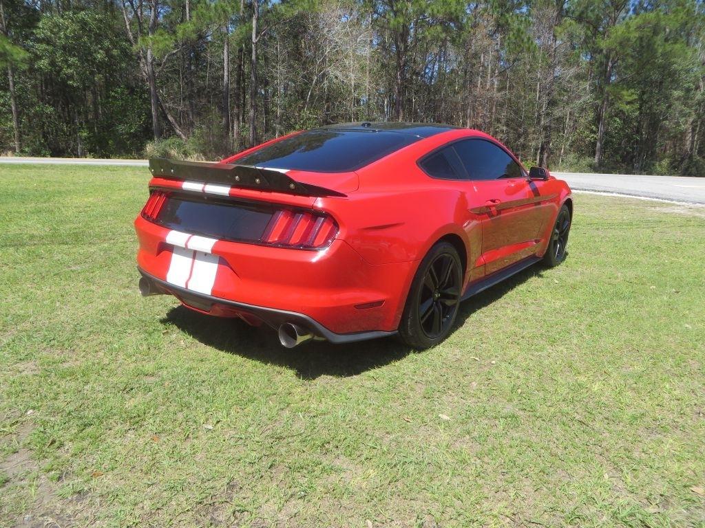 Ford Mustang  2016