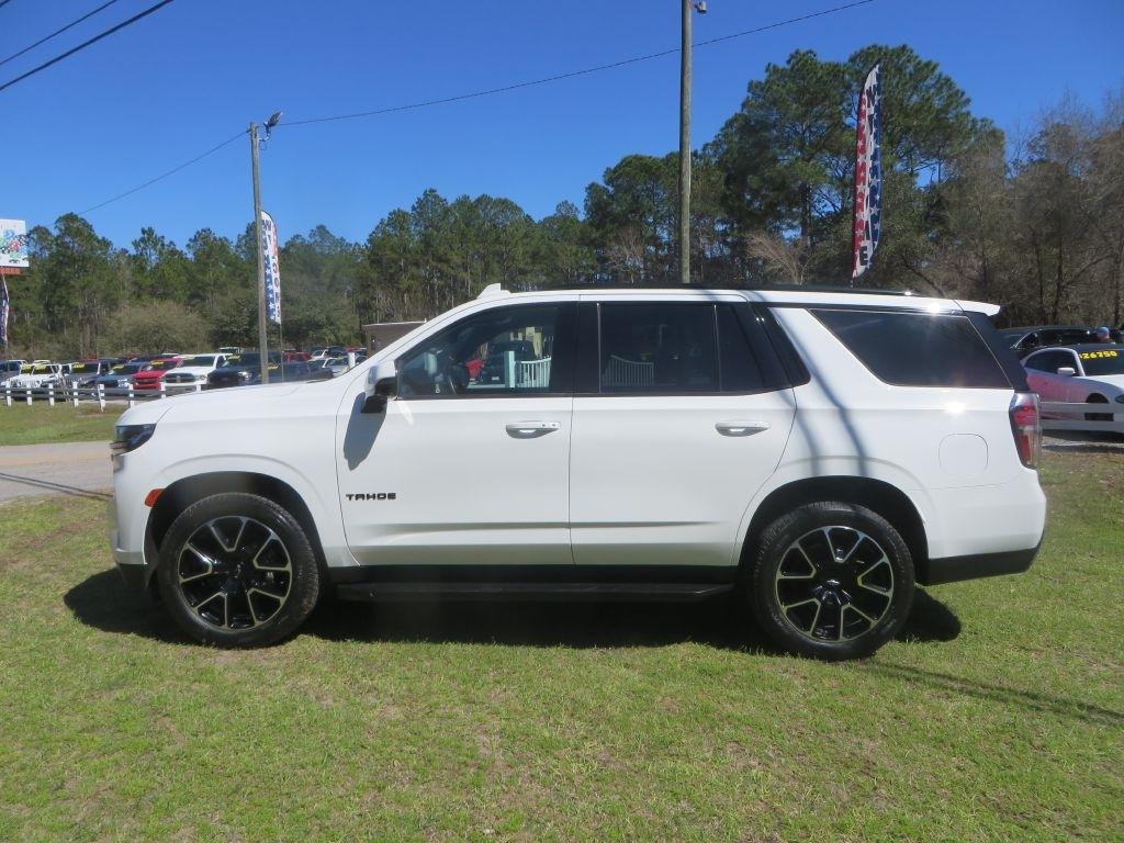2021 Chevrolet Tahoe 1500 RST