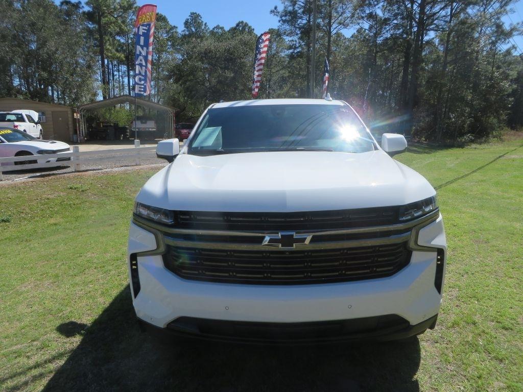 Chevrolet Tahoe  2021
