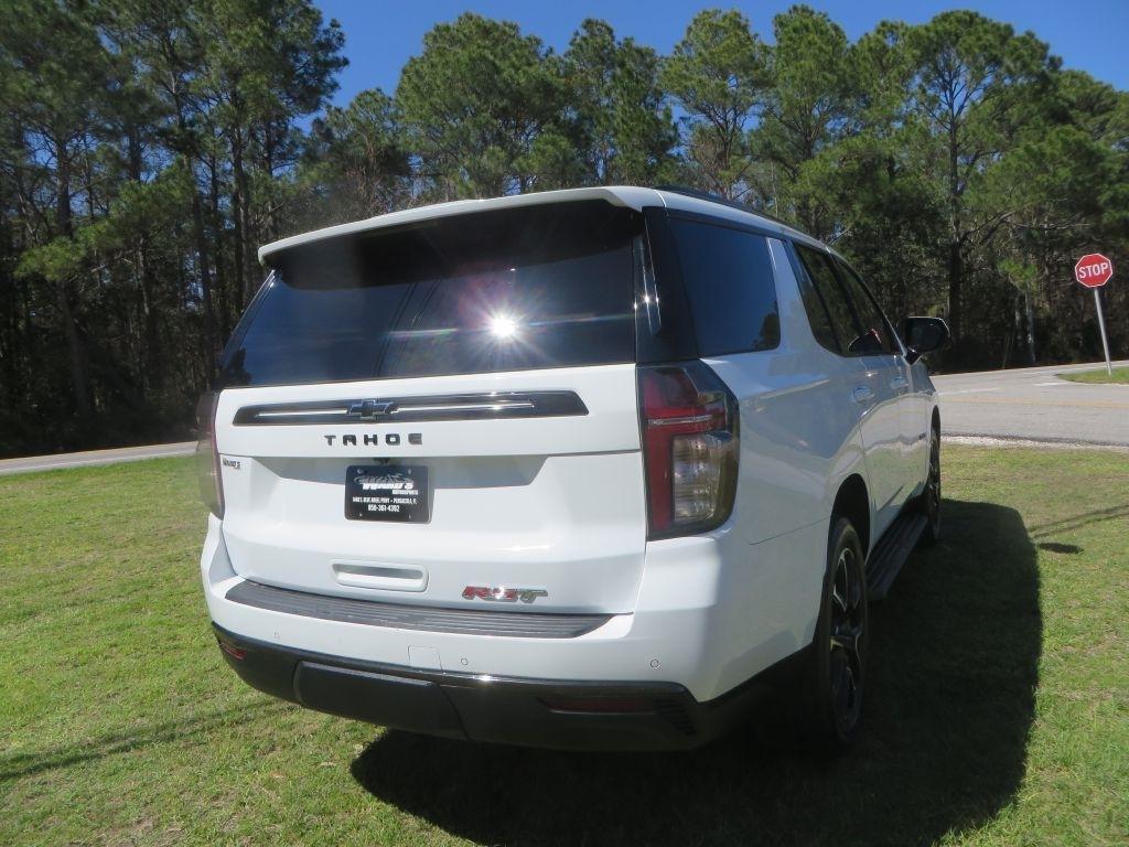 Chevrolet Tahoe  2021