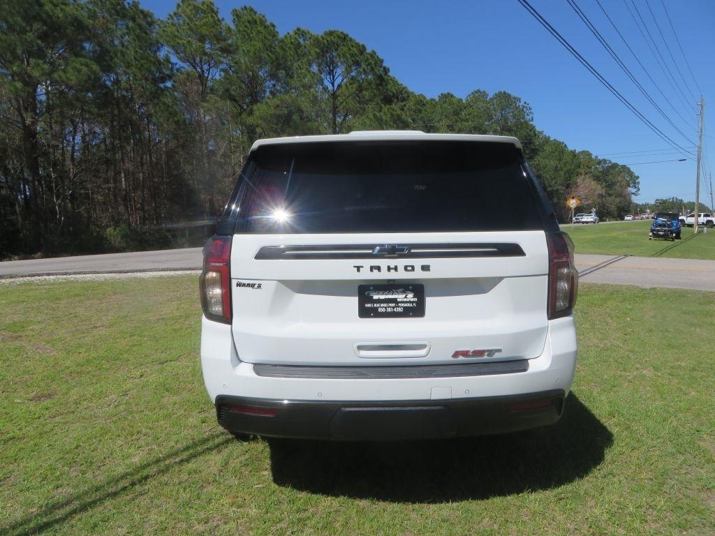 Chevrolet Tahoe  2021