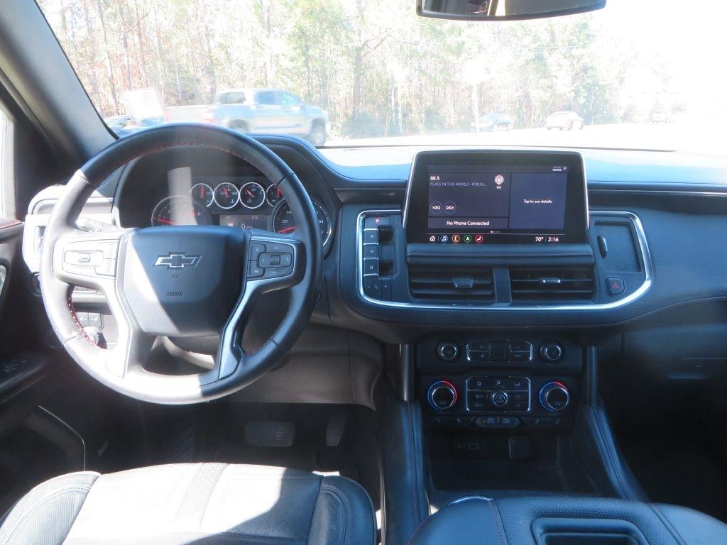 Chevrolet Tahoe  2021