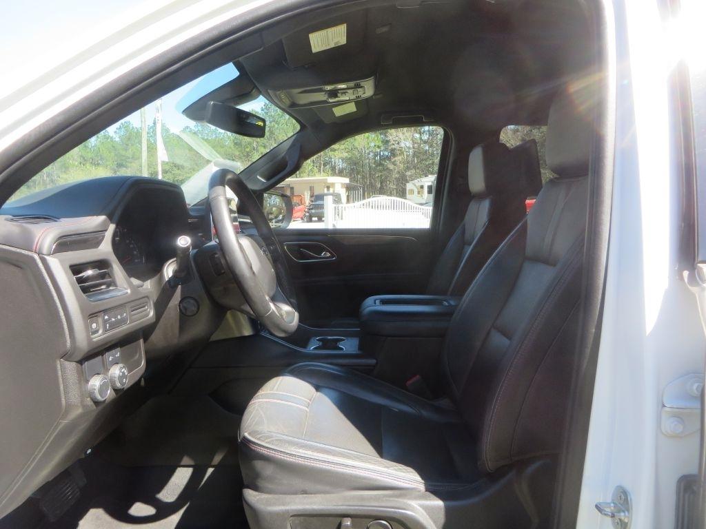 Chevrolet Tahoe  2021