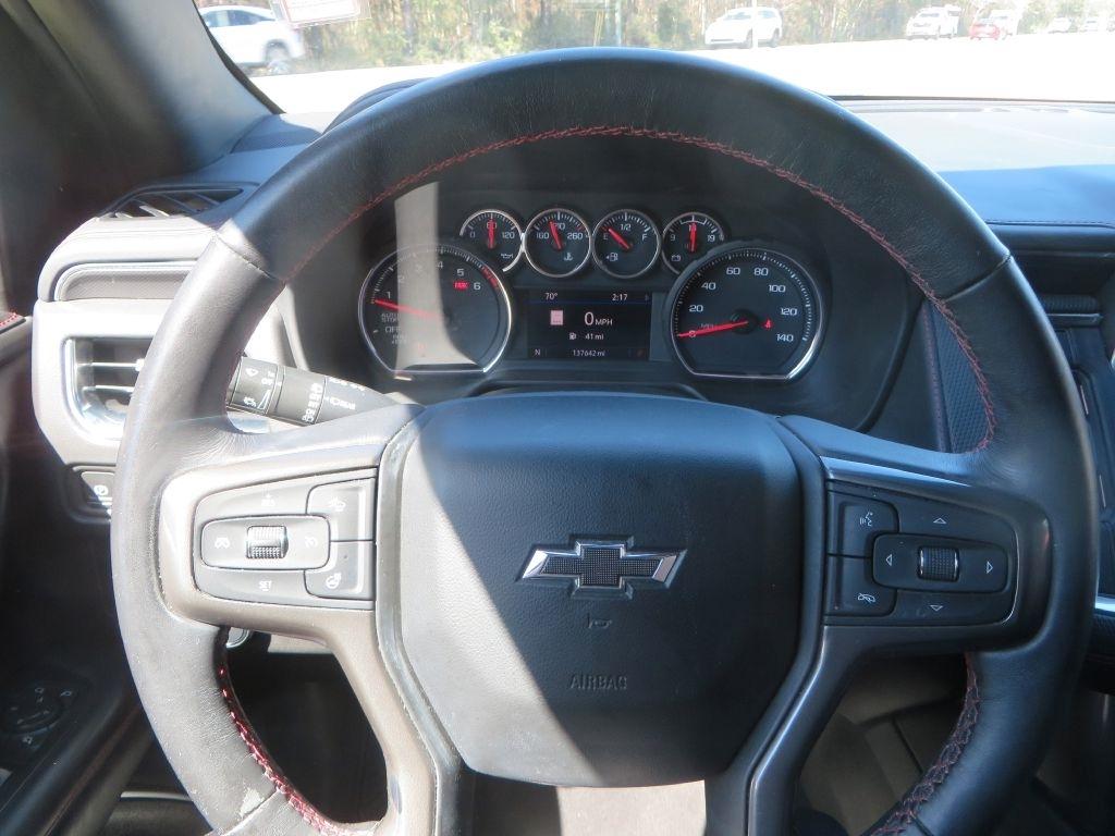 Chevrolet Tahoe  2021