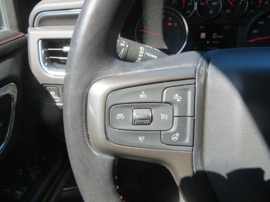 Chevrolet Tahoe  2021