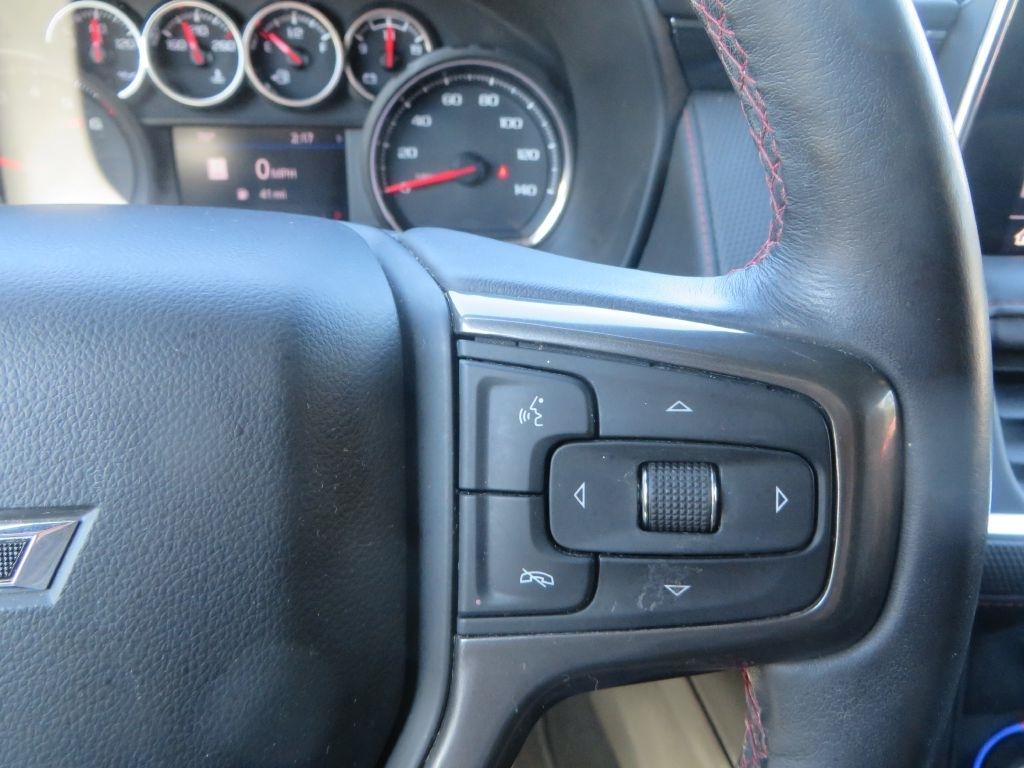 Chevrolet Tahoe  2021