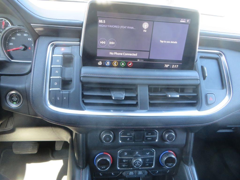 Chevrolet Tahoe  2021