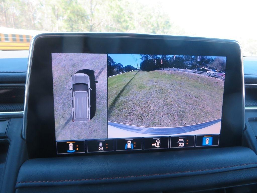 Chevrolet Tahoe  2021