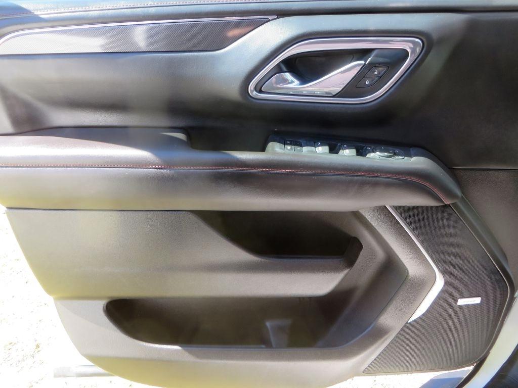 Chevrolet Tahoe  2021