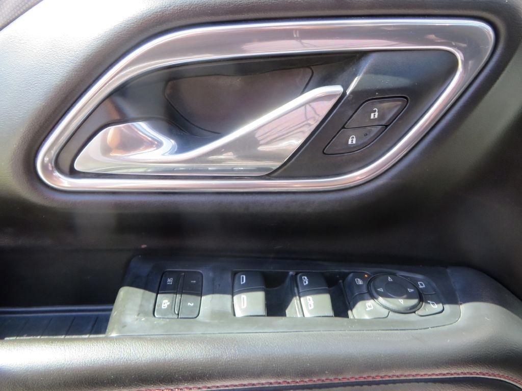 Chevrolet Tahoe  2021