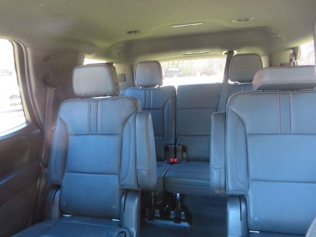 Chevrolet Tahoe  2021