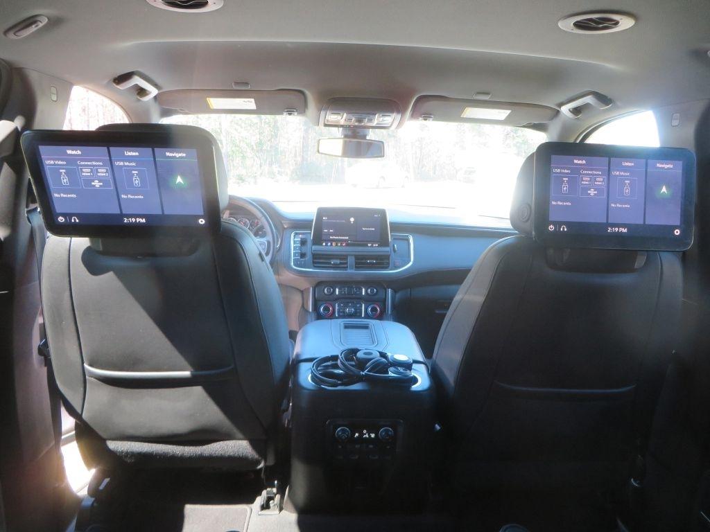 Chevrolet Tahoe  2021