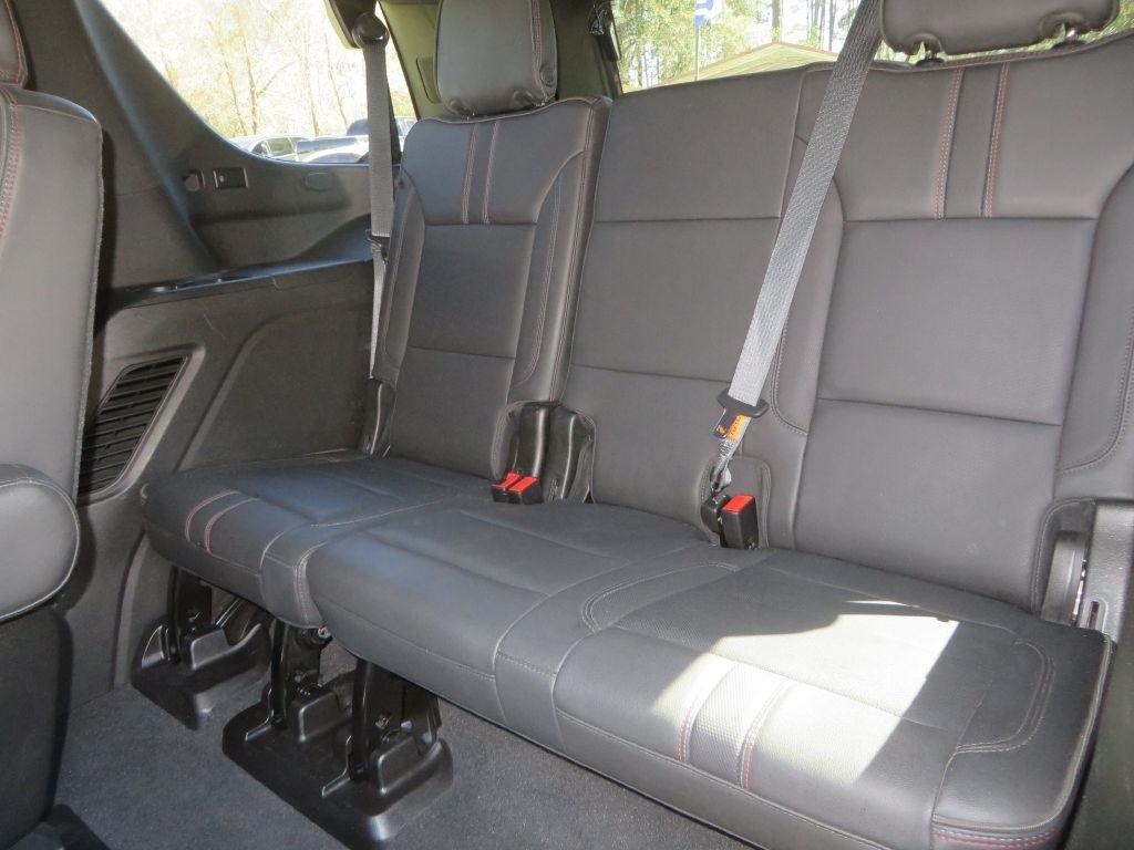 Chevrolet Tahoe  2021