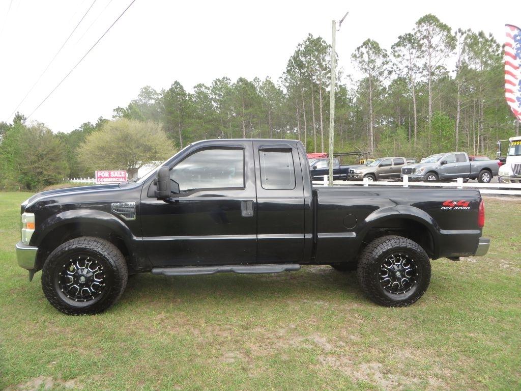 Ford Super Duty F-250 SRW  2008