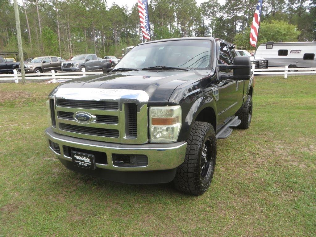 Ford Super Duty F-250 SRW  2008