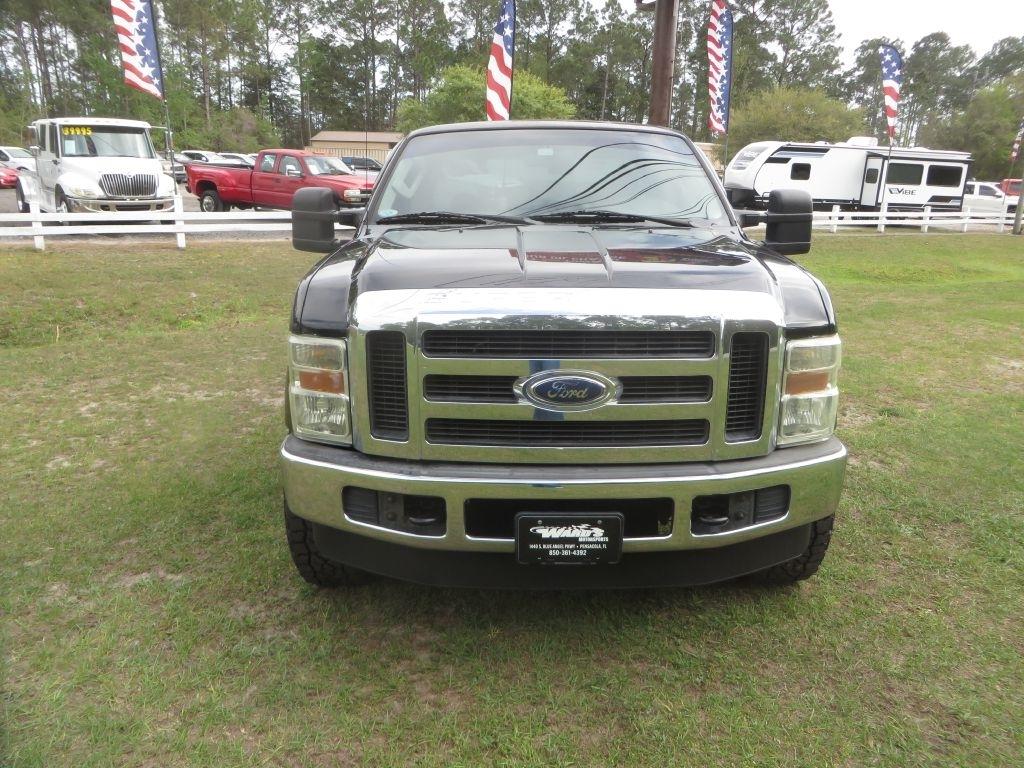 Ford Super Duty F-250 SRW  2008
