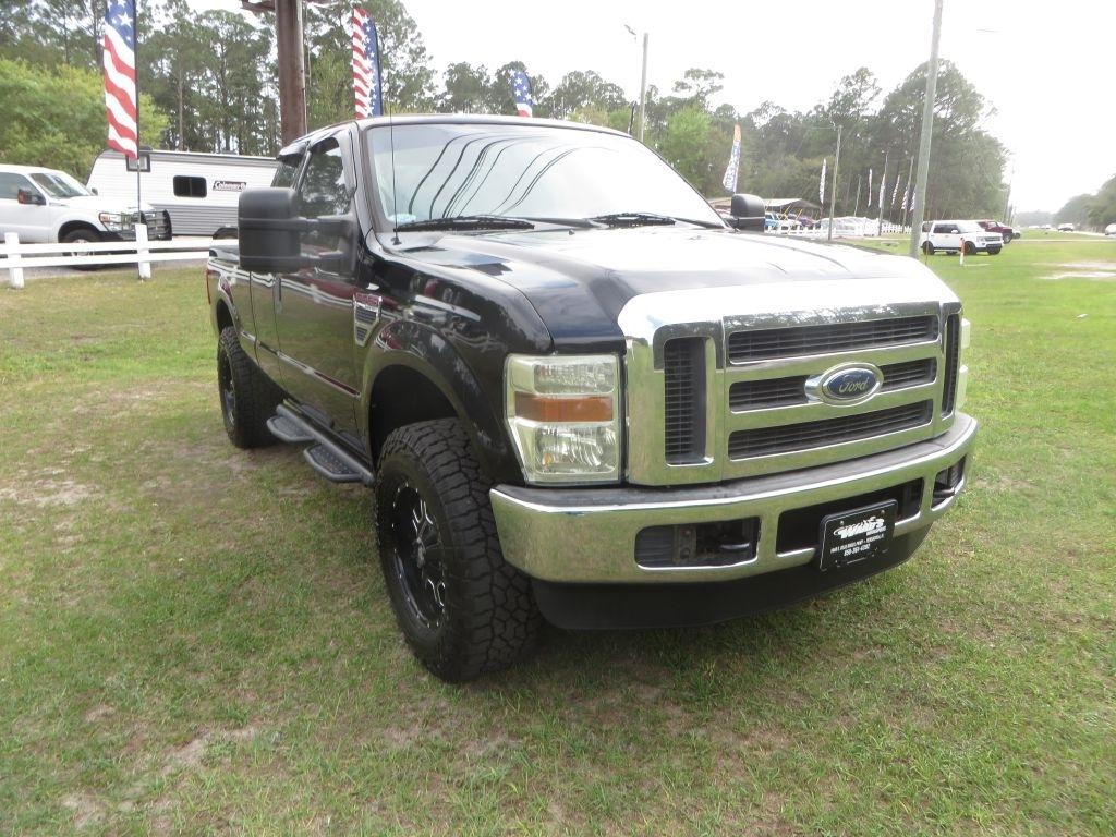 Ford Super Duty F-250 SRW  2008