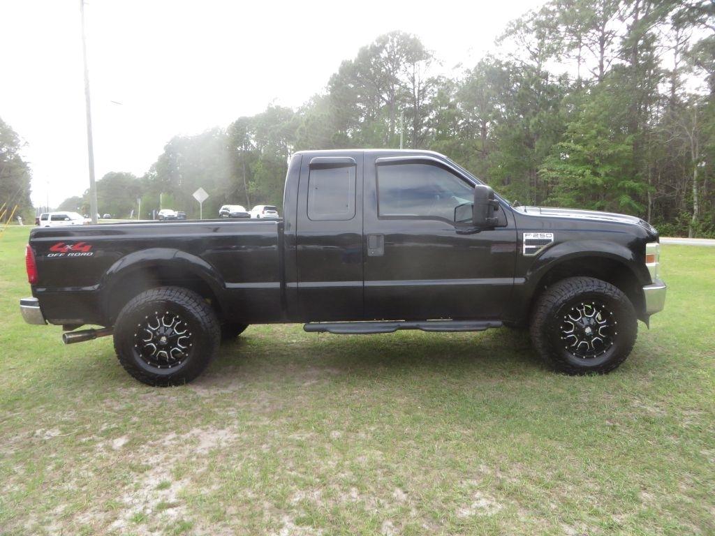 Ford Super Duty F-250 SRW  2008