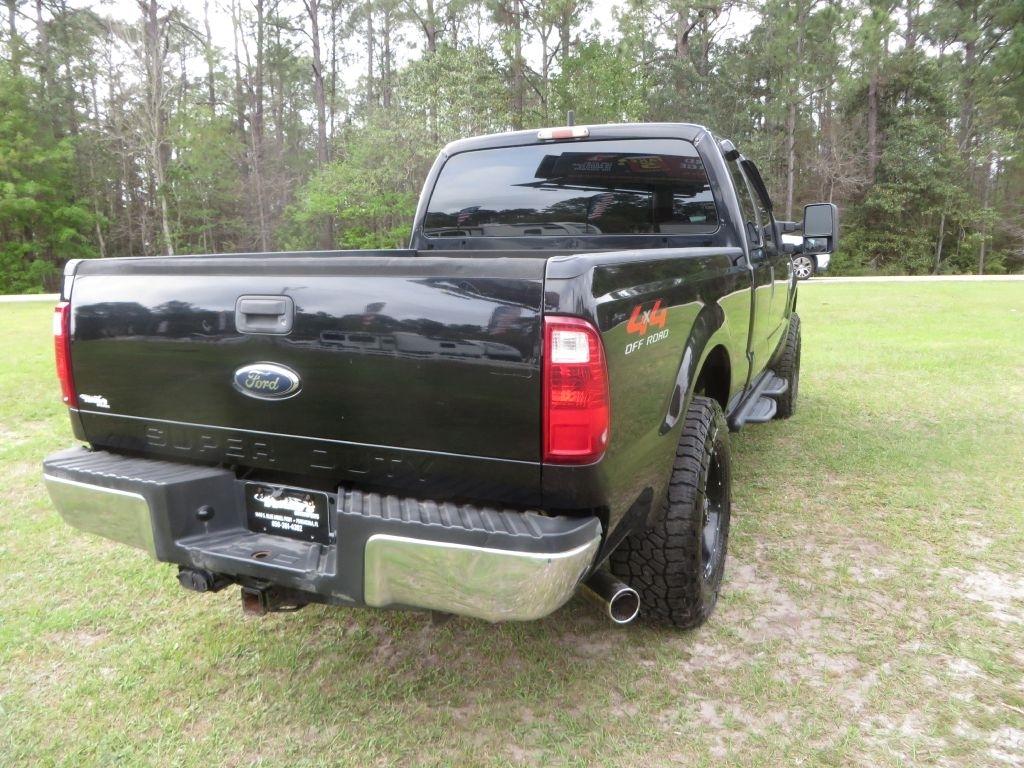 Ford Super Duty F-250 SRW  2008