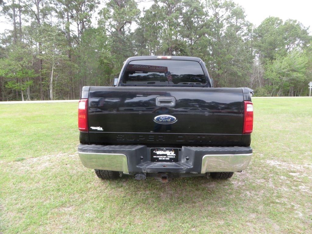 Ford Super Duty F-250 SRW  2008