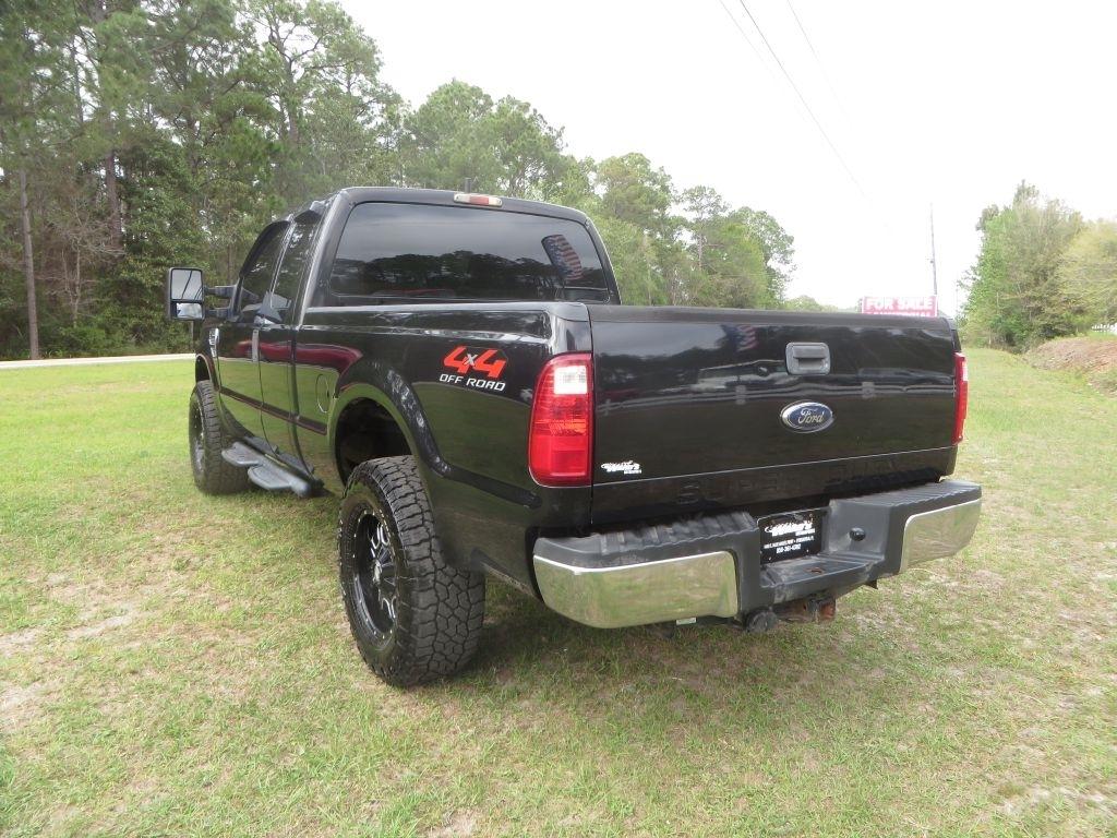 Ford Super Duty F-250 SRW  2008